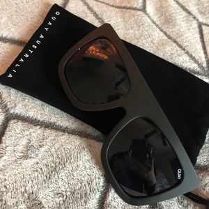 Quay sunglasses